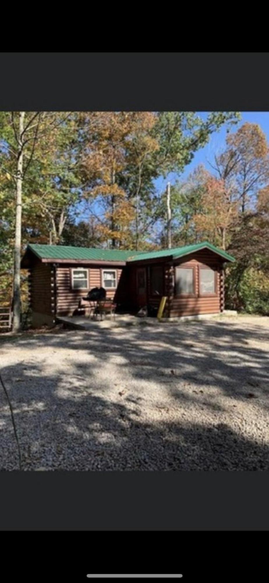 Two Creeks Camp Villa Athens Exterior foto
