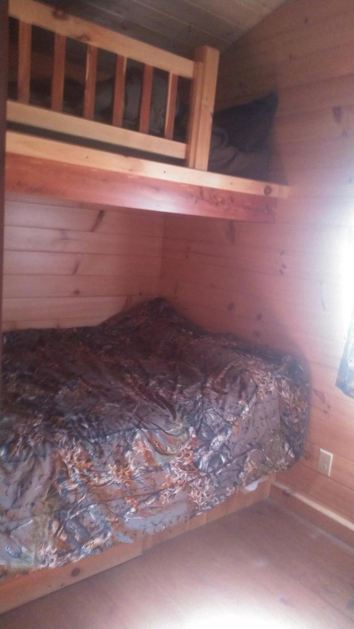 Two Creeks Camp Villa Athens Exterior foto