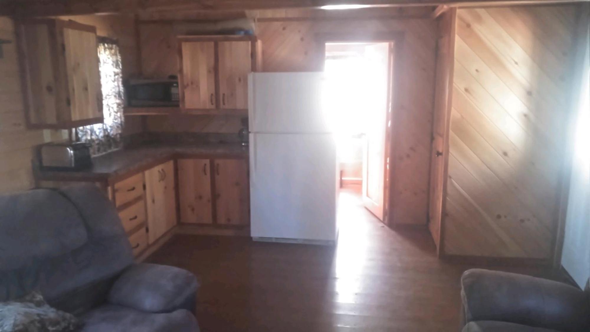 Two Creeks Camp Villa Athens Exterior foto